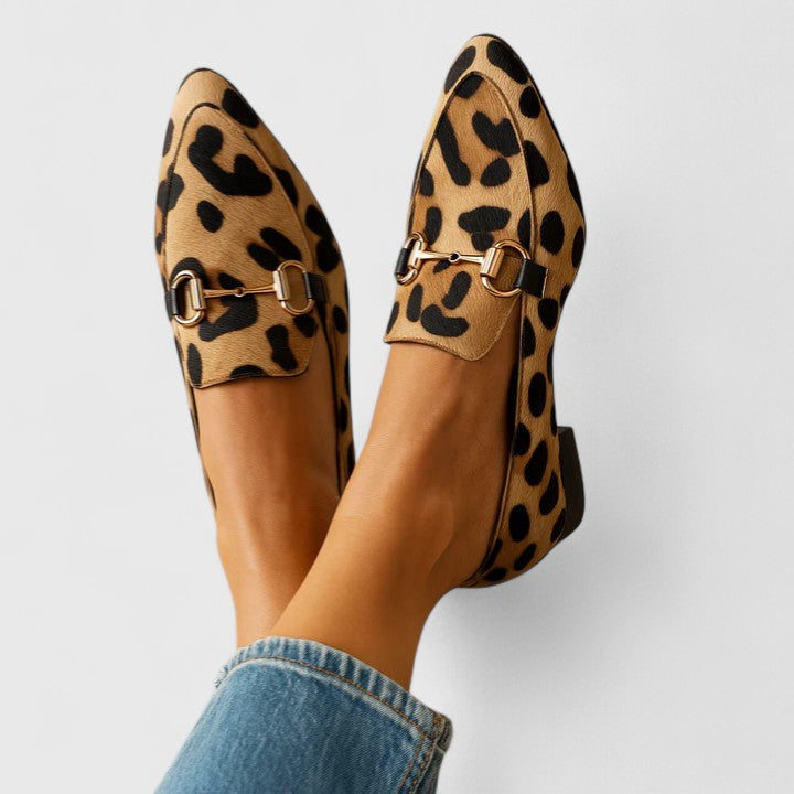 Aireyah | Hverdags Eleganse Loafers
