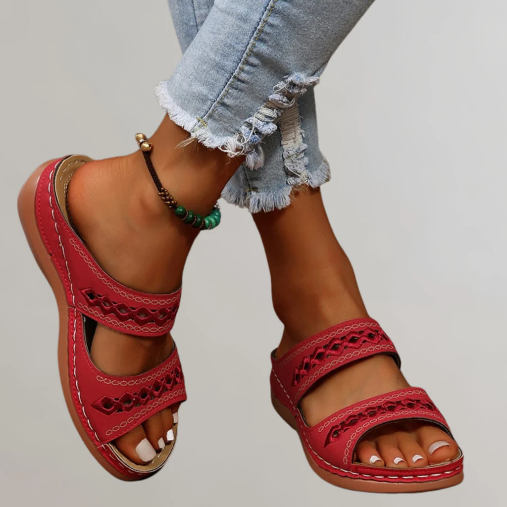 Wendy | Ortopediske Sandaler
