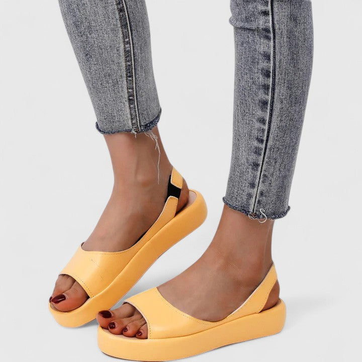 Emrynn | Ortopediske Sandaler