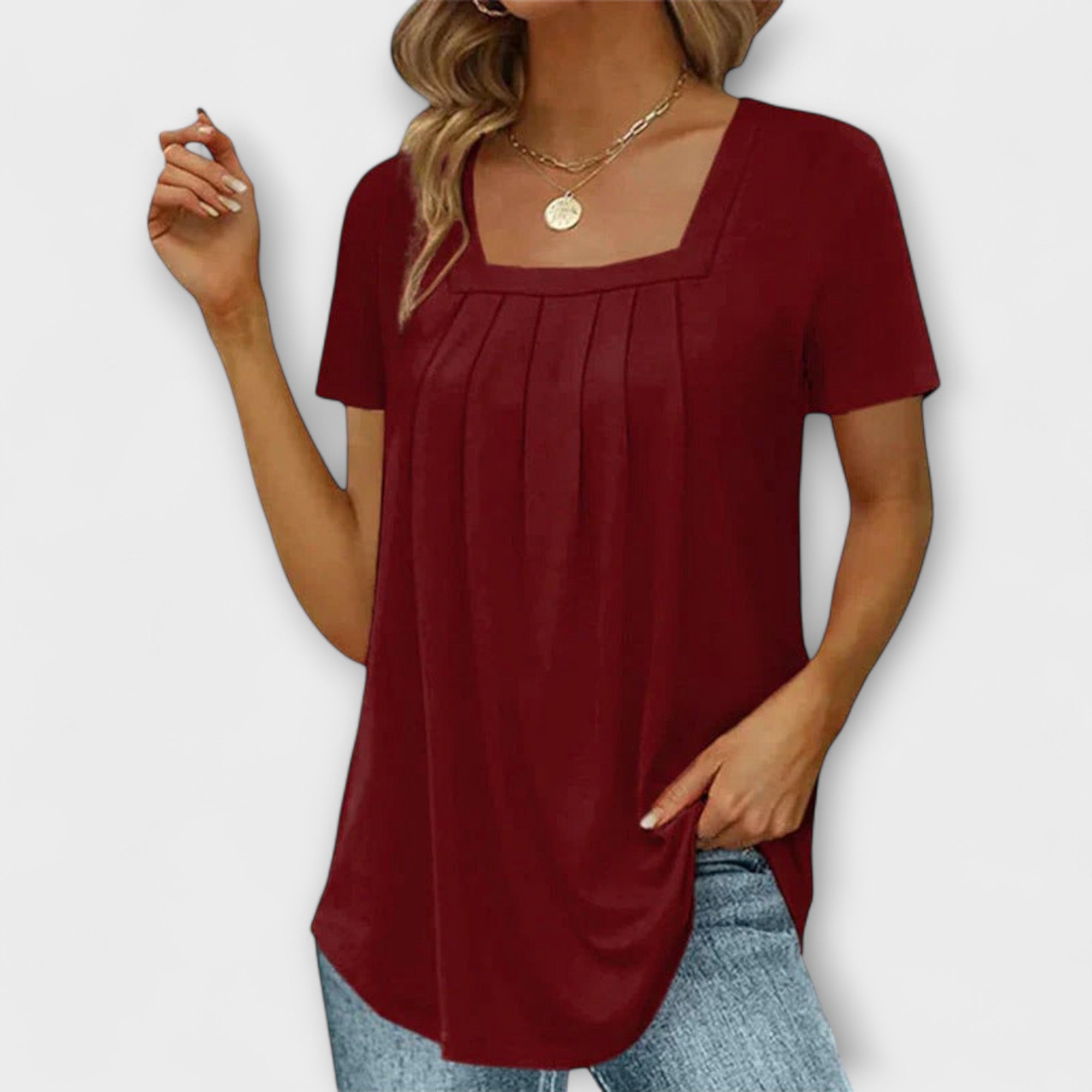 Annie | Kvinnebluse