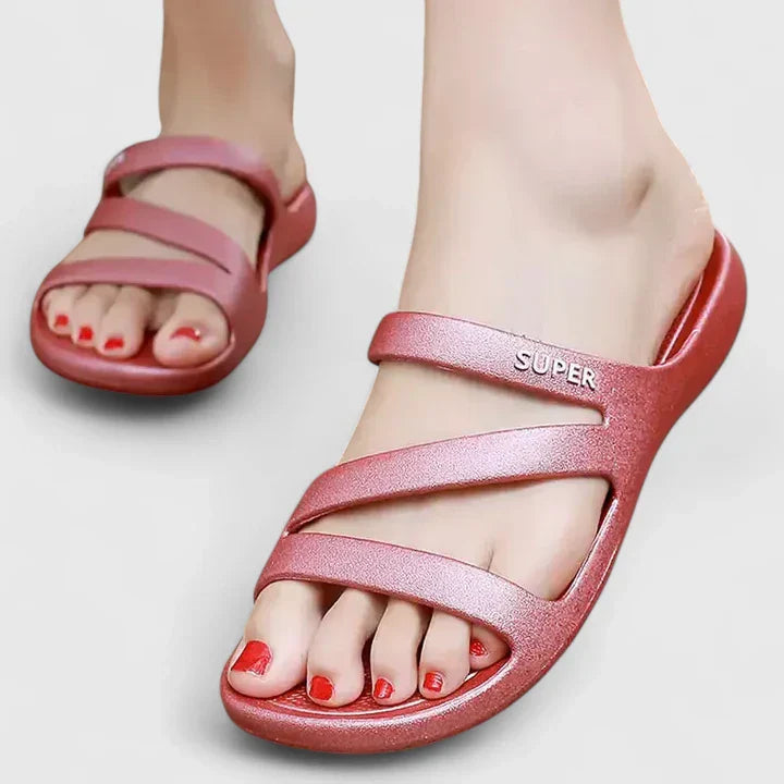 Daryell | Ortopediske Sandaler