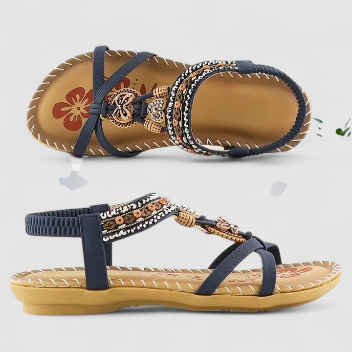 Maryna | Ortopediske Sandaler
