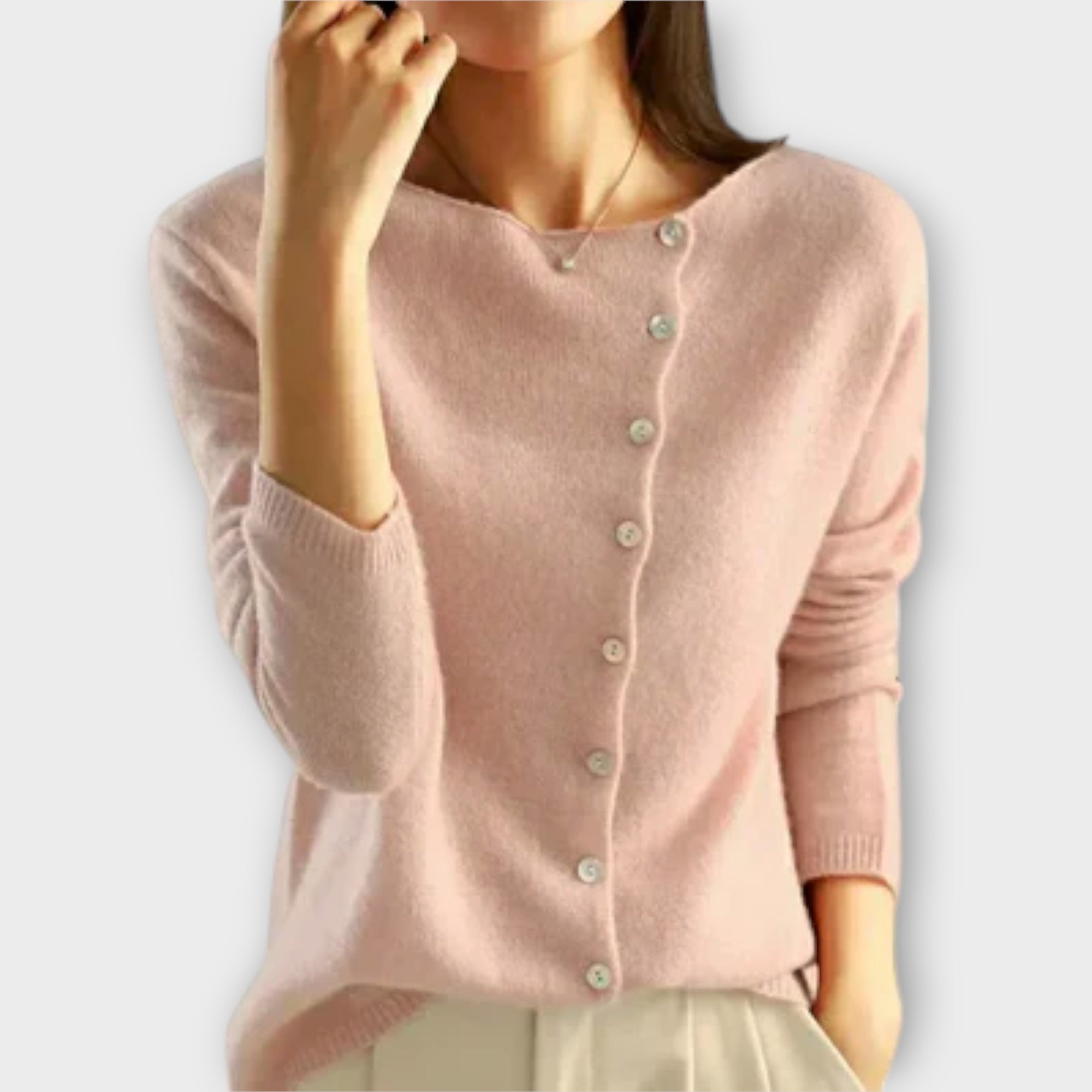 Paige | Koselig Cardigan