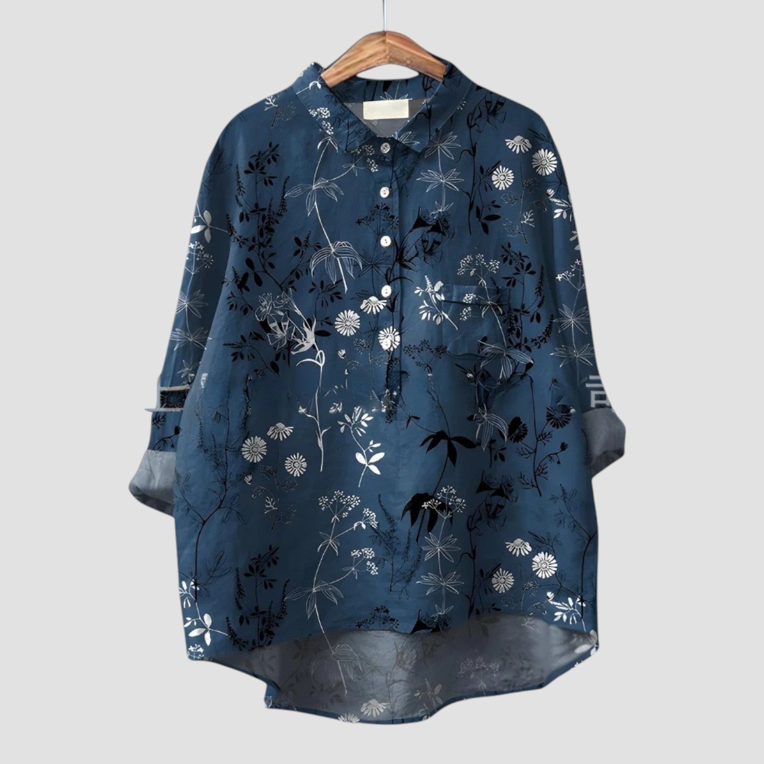 Elise | Elegant vintagebluse