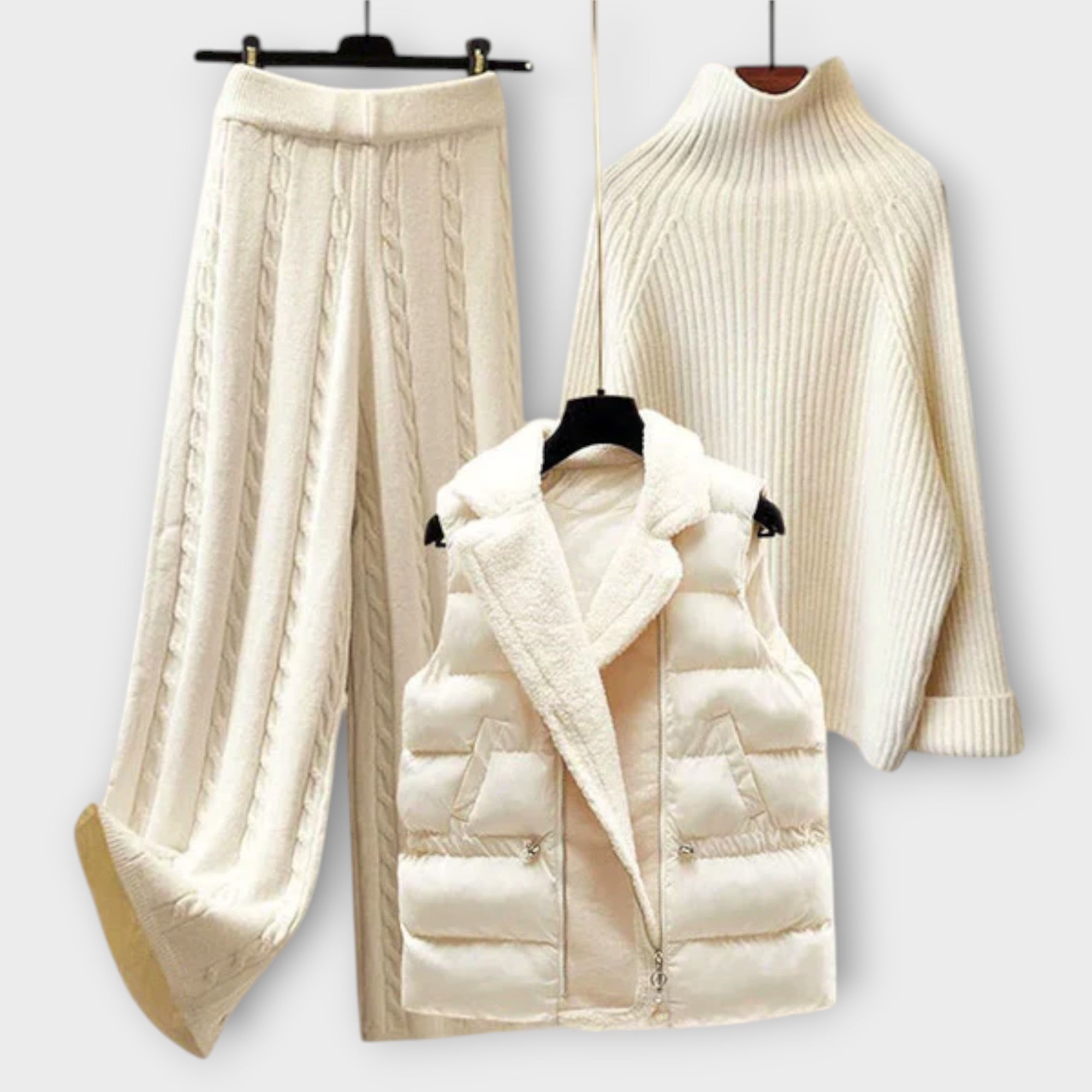 Lucy | Koselig & Avslappet Sett